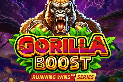 Coin Rush Gorilla Boost